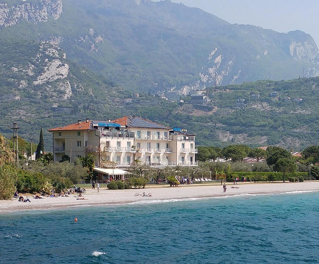 Hotel Baia Azzurra - Lake Front Torbole Sul Garda Exteriér fotografie