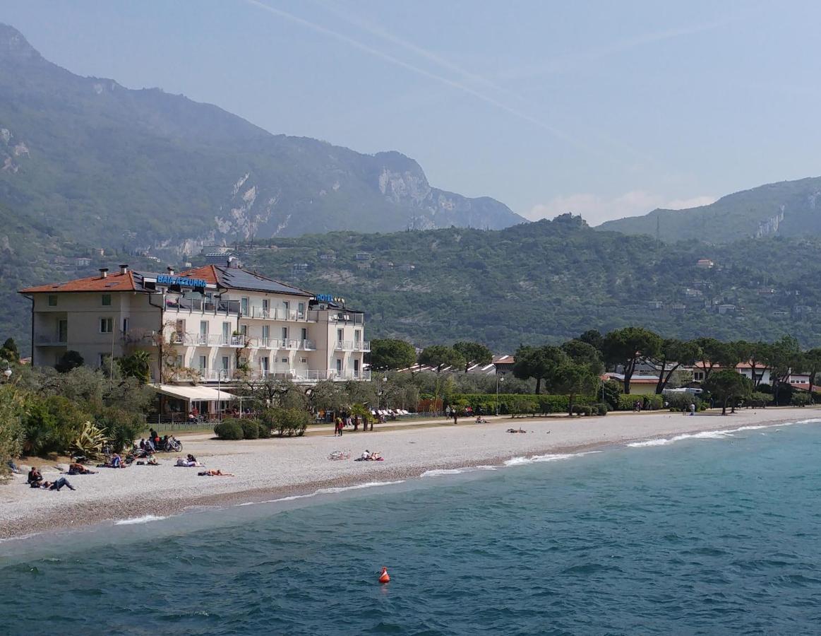 Hotel Baia Azzurra - Lake Front Torbole Sul Garda Exteriér fotografie